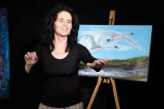 Beate Sarrazin in Das hässliche Entlein.webp